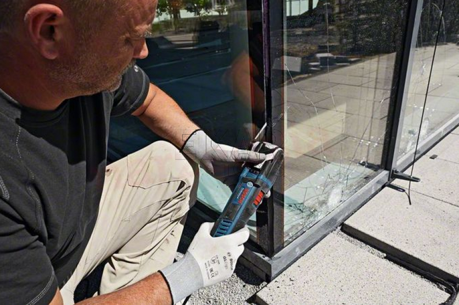 Narzędzie wielofunkcyjne BOSCH GOP 55-36 0601231101 550W + L-BOXX - zdjęcie nr 2