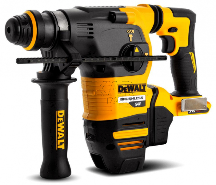 Młotowiertarka akumulatorowa SDS-Plus DeWalt DCH333NT 3,5J 54V XR + walizka