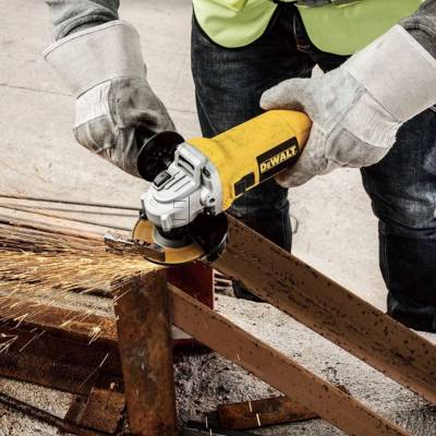 Szlifierka kątowa DeWalt DWE4207 125mm 1010W - zdjęcie nr 4