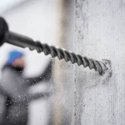 Wiertło udarowe do młotów BOSCH SDS Max-8X 20x200x340 2608578626 - zdjęcie nr 3