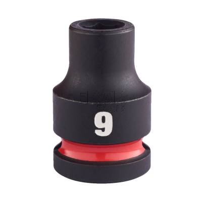 Nasadka udarowa krótka 1/2 9x38mm SHOCKWAVE Milwaukee 4932480303 - zdjęcie nr 2