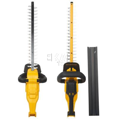 Nożyce do żywopłotu akumulatorowe DeWalt DCM563P1 18V 55cm + 1x5Ah - zdjęcie nr 2