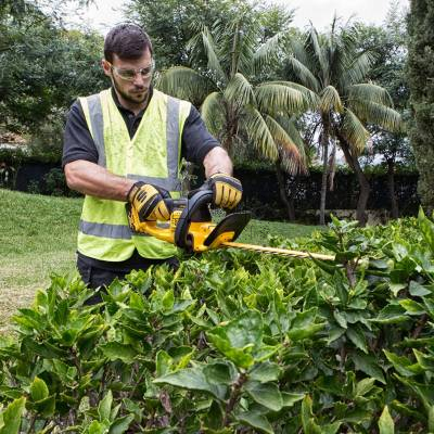 Nożyce do żywopłotu akumulatorowe DeWalt DCM563P1 18V 55cm + 1x5Ah - zdjęcie nr 3