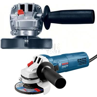 Szlifierka kątowa BOSCH GWS 750-125 0601394001 125mm 750W - zdjęcie nr 2