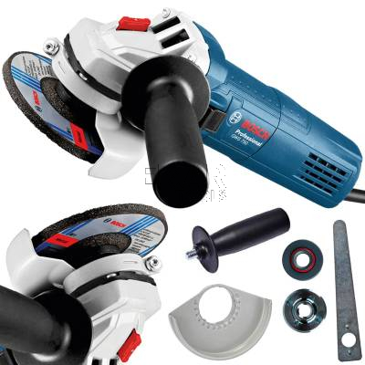 Szlifierka kątowa BOSCH GWS 750-125 0601394001 125mm 750W