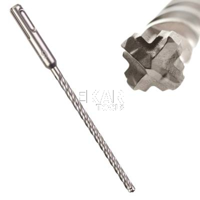 Wiertło do betonu SDS-Plus MX4 6x100x165mm Milwaukee 4932430438