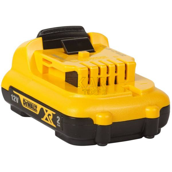 Akumulator DeWalt DCB127 10,8/12V 2Ah XR Li-Ion - zdjęcie nr 2