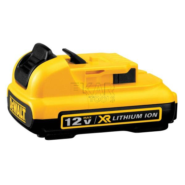 Akumulator DeWalt DCB127 10,8/12V 2Ah XR Li-Ion - zdjęcie nr 4
