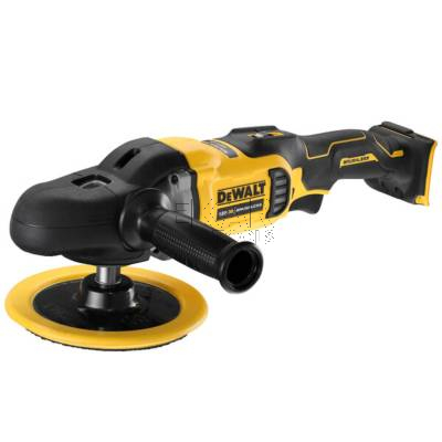 Polerka rotacyjna akumulatorowa 18V 180mm DeWalt DCM849N - zdjęcie nr 2