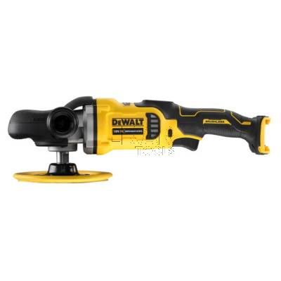 Polerka rotacyjna akumulatorowa 18V 180mm DeWalt DCM849N - zdjęcie nr 3