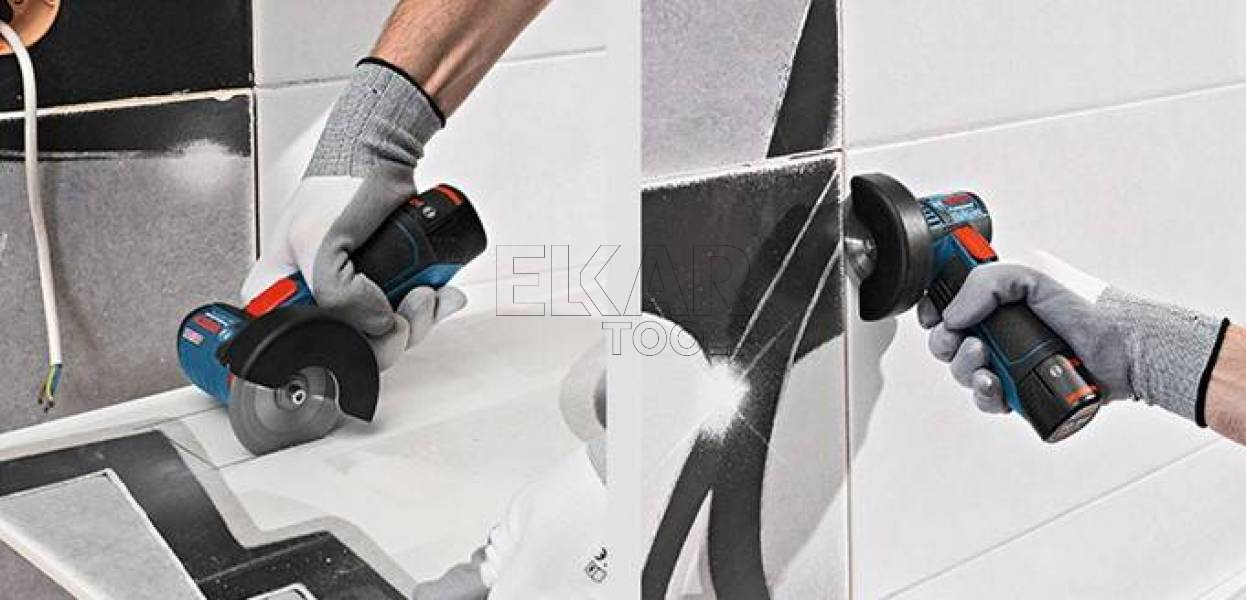 Tarcza diamentowa do płytek 76mm BOSCH 2608615109 - zdjęcie nr 3