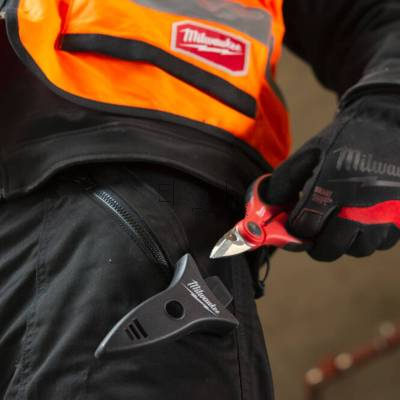 Nożyczki dla elektryków do kabli Milwaukee 4932478620 + pokrowiec - zdjęcie nr 4