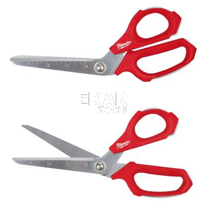 Nożyczki kątowe uniwersalne Milwaukee 4932479410 - zdjęcie nr 2