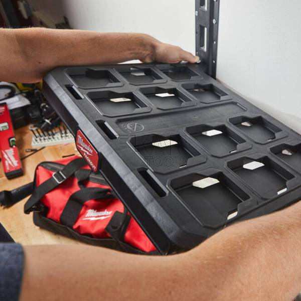 System montażu na szynach Milwaukee Packout 4932472127 - zdjęcie nr 3