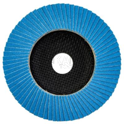 Tarcza listkowa cyrkonowa 125mm G120 1szt Milwaukee 4932472227 - zdjęcie nr 2