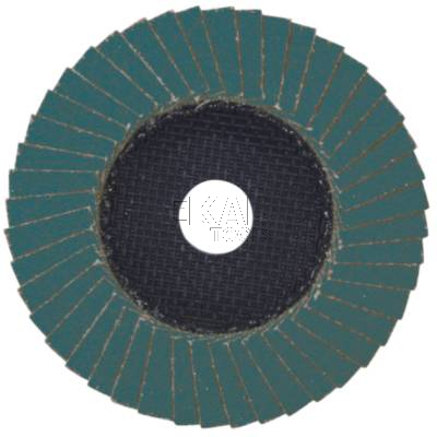 Tarcza listkowa cyrkonowa 125mm G80 1szt Milwaukee 4932472226 - zdjęcie nr 2