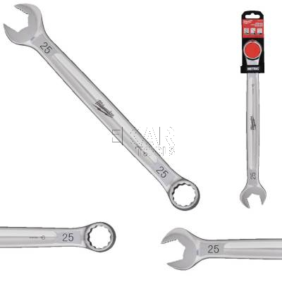 Klucz płasko-oczkowy 25mm Milwaukee MAX BITE 4932480201