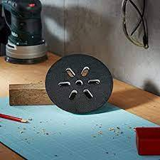 Talerz szlifierski BOSCH miękki do GEX 150 2608601115 - zdjęcie nr 3