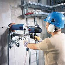 Korona diamentowa do pracy na mokro 226x450mm BOSCH 2608601380 - zdjęcie nr 3