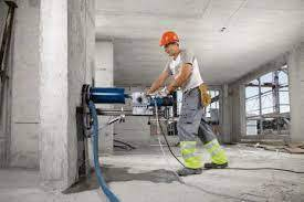 Korona diamentowa do pracy na mokro 250x450mm BOSCH 2608601381 - zdjęcie nr 4