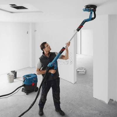 Szlifierka do gipsu Żyrafa BOSCH GTR 550 06017D4020 225mm 550W - zdjęcie nr 3