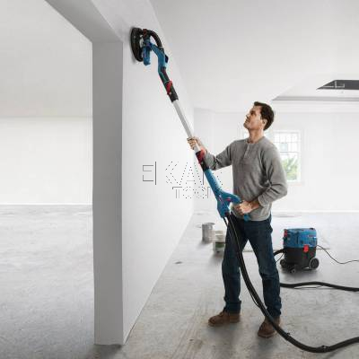 Szlifierka do gipsu Żyrafa BOSCH GTR 550 06017D4020 225mm 550W - zdjęcie nr 4