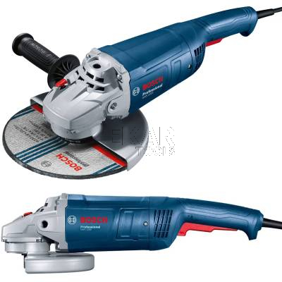 Szlifierka kątowa BOSCH GWS 2200 06018C1120 230mm 2200W - zdjęcie nr 2