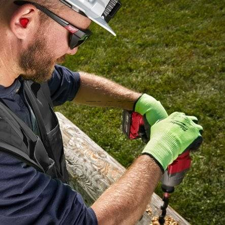 Wkładki piankowe przeciwhałasowe - 1 para Milwaukee - zdjęcie nr 3