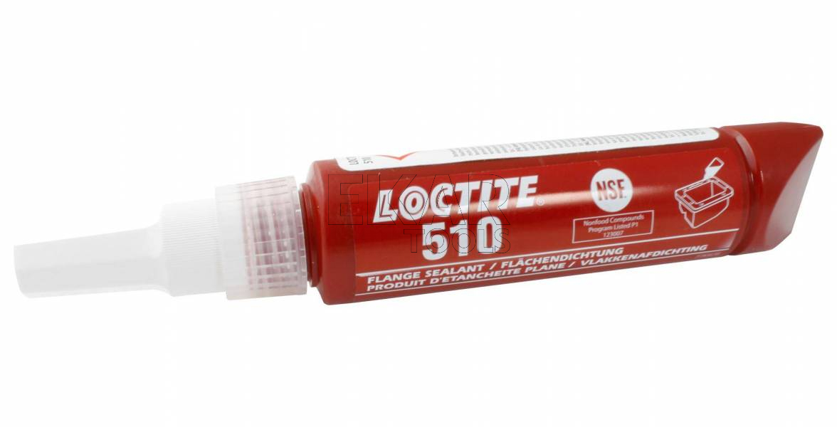 Klej LOCTITE 510 -50ml Uszczelniacz wysoka temp.