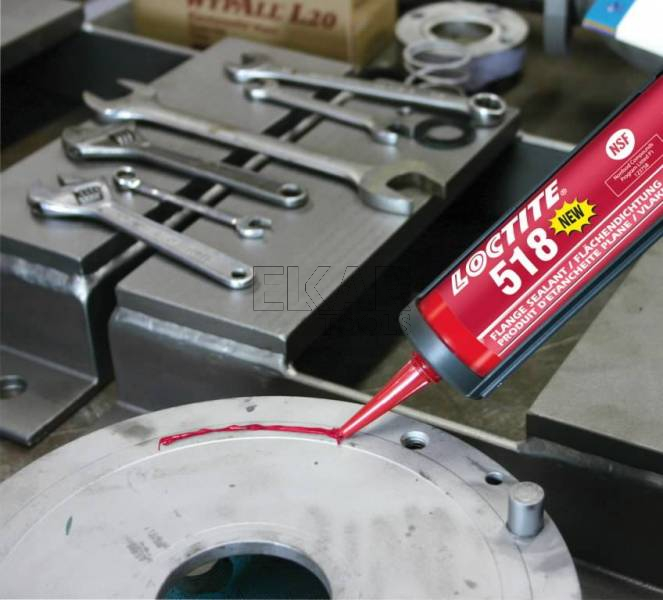 Uszczelniacz anerob LOCTITE 518 50ml - zdjęcie nr 3