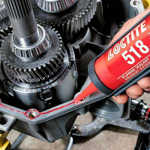Uszczelniacz anerob LOCTITE 518 50ml - zdjęcie nr 4