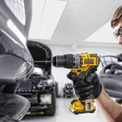 Wiertło do metalu 4,5mm 1szt. HSS-G DeWalt BLACK GOLD DT20519 - zdjęcie nr 4