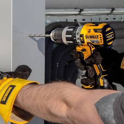 Wiertło do metalu 6mm 1szt. HSS-G DeWalt BLACK GOLD DT20522 - zdjęcie nr 3