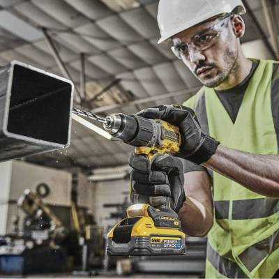 Wiertło do metalu 10mm 1szt. HSS-G DeWalt BLACK GOLD DT20530 - zdjęcie nr 2