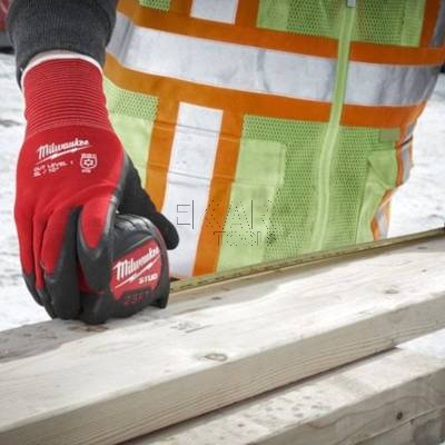 Rękawice antyprzecięciowe ocieplane zimowe 9/L Milwaukee 4932471344 - zdjęcie nr 2