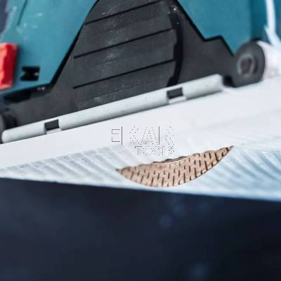 Tarcza diamentowa do płytek 125mm EXPERT Hard Ceramic BOSCH 2608900655 - zdjęcie nr 3