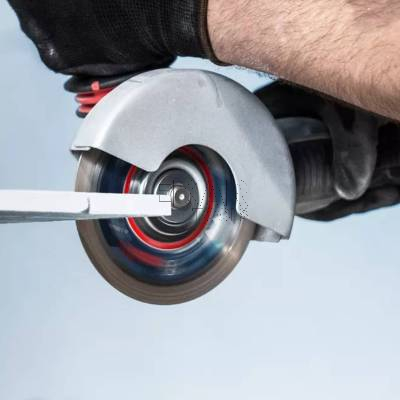 Tarcza diamentowa do płytek 125mm EXPERT Hard Ceramic BOSCH 2608900655 - zdjęcie nr 4