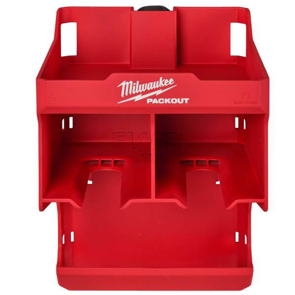 Uchwyt na elektronarzędzia Milwaukee PACKOUT 4932480712 - zdjęcie nr 2