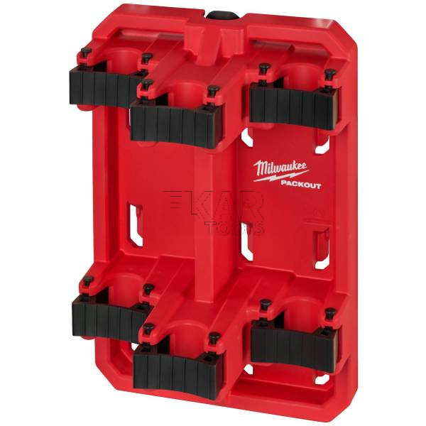 Uchwyt na narzędzia z długą rękojeścią Milwaukee PACKOUT 4932480714 - zdjęcie nr 4