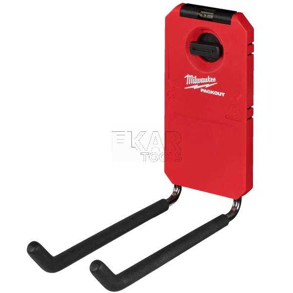 Hak narzędziowy prosty Milwaukee PACKOUT 4932480700 - zdjęcie nr 4