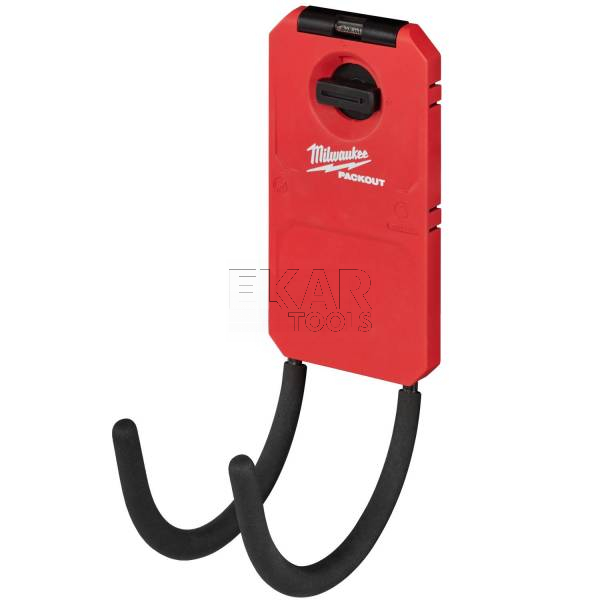 Hak duży do narzędzi zaokrąglony Milwaukee Packout 4932480701 - zdjęcie nr 2