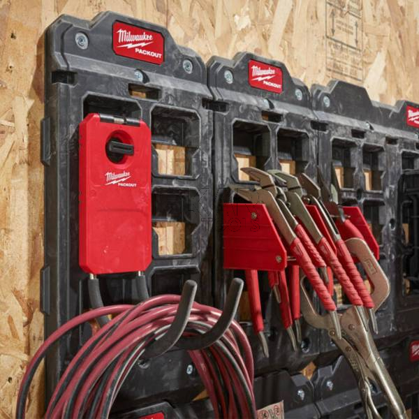 Hak duży do narzędzi zaokrąglony Milwaukee Packout 4932480701 - zdjęcie nr 3