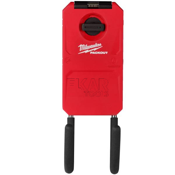 Hak duży do narzędzi zaokrąglony Milwaukee Packout 4932480701 - zdjęcie nr 4