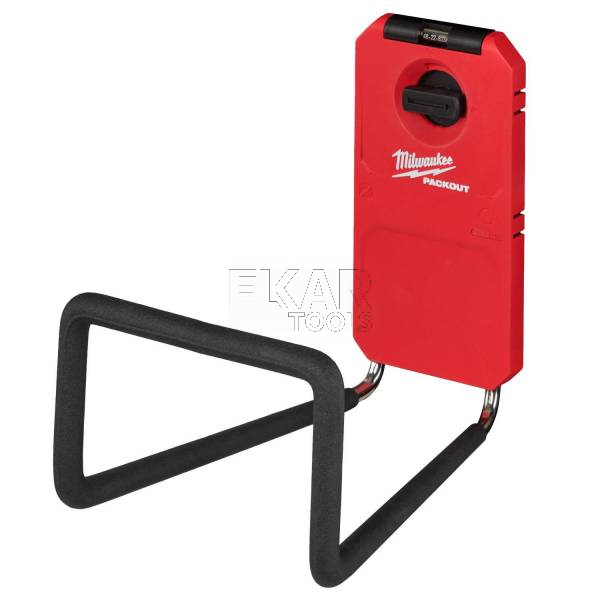 Hak do narzędzi duży Milwaukee PACKOUT 4932480702 - zdjęcie nr 2