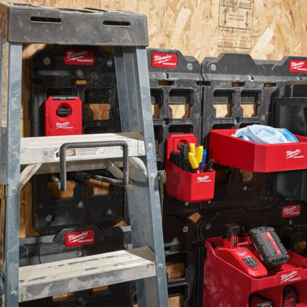 Hak do narzędzi duży Milwaukee PACKOUT 4932480702 - zdjęcie nr 3