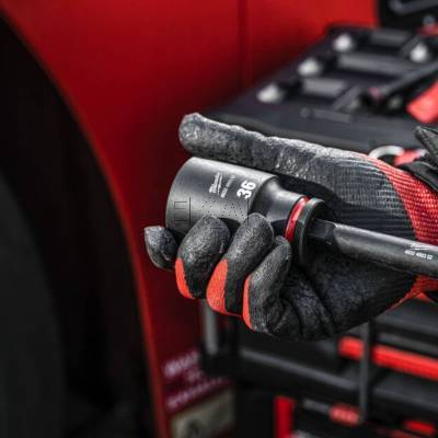 Przedłużka do nasadki udarowej 250mm 1/2 Milwaukee 4932480353 - zdjęcie nr 3