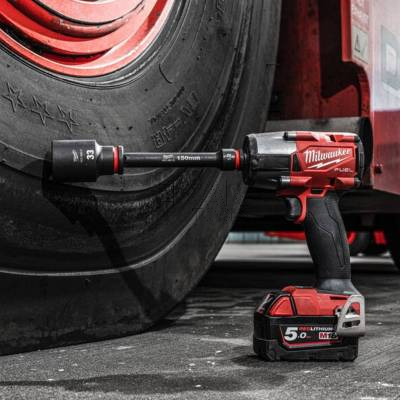 Przedłużka do nasadki udarowej 250mm 1/2 Milwaukee 4932480353 - zdjęcie nr 4