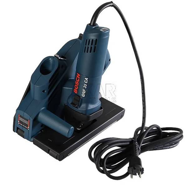 Bruzdownica BOSCH GNF 35 CA 0601621708 1400W 150mm + osprzęt + walizka - zdjęcie nr 2