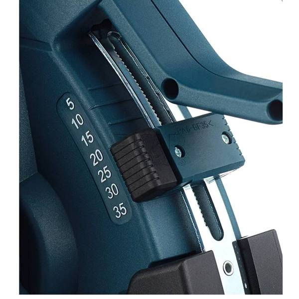 Bruzdownica BOSCH GNF 35 CA 0601621708 1400W 150mm + osprzęt + walizka - zdjęcie nr 3