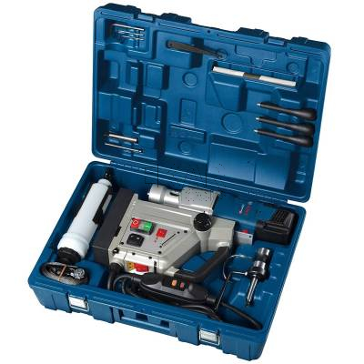 Wiertarka magnetyczna BOSCH GBM 50-2 06011B4020 1200W - zdjęcie nr 3